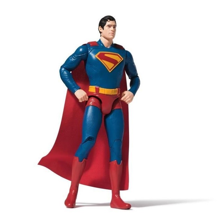 Superman - Figurine 30cm - des 4 ans - Superman le film Superman - Figurine 30cm - des 4 ans - Superman le film