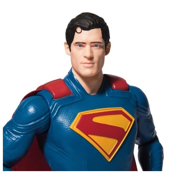 Superman - Figurine 30cm - des 4 ans - Superman le film Superman - Figurine 30cm - des 4 ans - Superman le film