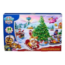 Calendrier de l'Avent - 24 surprises - Figurines et accessoires - des