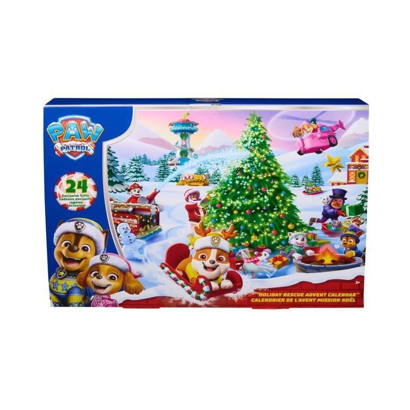 Calendrier de l'Avent - 24 surprises - Figurines et accessoires - des Calendrier de l'Avent - 24 surprises - Figurines et accessoires - des