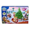 Calendrier de l'Avent - 24 surprises - Figurines et accessoires - des