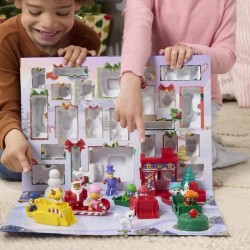 Calendrier de l'Avent - 24 surprises - Figurines et accessoires - des