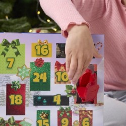 Calendrier de l'Avent - 24 surprises - Figurines et accessoires - des
