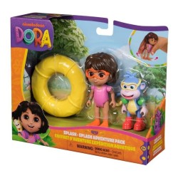 Dora - Pack Aventure - Dora et Babouche - des 3 ans - Dora l'exploratr