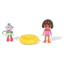 Dora - Pack Aventure - Dora et Babouche - des 3 ans - Dora l'exploratr