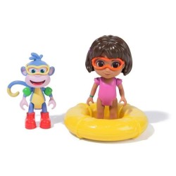 Dora - Pack Aventure - Dora et Babouche - des 3 ans - Dora l'exploratr