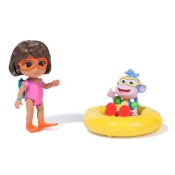 Dora - Pack Aventure - Dora et Babouche - des 3 ans - Dora l'exploratr