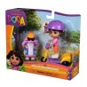 Dora - Pack Aventure - Dora et Tico - des 3 ans - Dora l'exploratrice