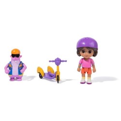 Dora - Pack Aventure - Dora et Tico - des 3 ans - Dora l'exploratrice