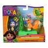 Dora - Pack Aventure - Babouche et Chipeur - des 3 ans - Dora l'explor