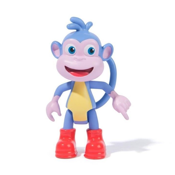 Dora - Pack Aventure - Babouche et Chipeur - des 3 ans - Dora l'exploratrice