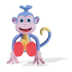 Dora - Coffret amis fantastiques - 5 Figurines - des 3 ans - Dora l'ex