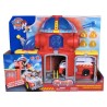 Caserne de pompiers - des 3 ans - Fire Rescue - La Pat'Patrouille