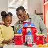 Caserne de pompiers - des 3 ans - Fire Rescue - La Pat'Patrouille