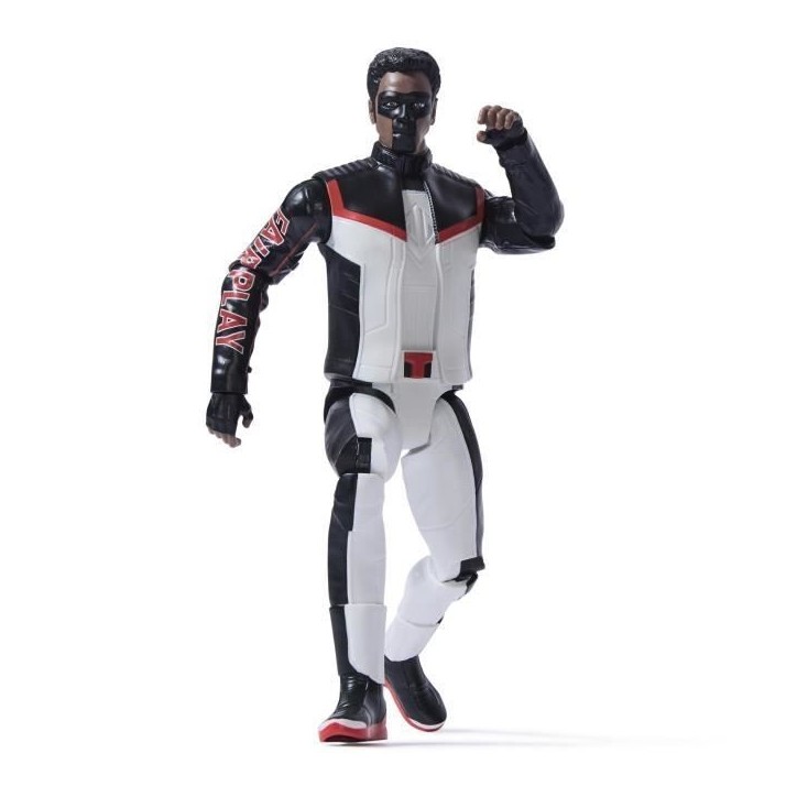 Mr. Terrific - Figurine 30 cm - des 4 ans - Superman le film Mr. Terrific - Figurine 30 cm - des 4 ans - Superman le film