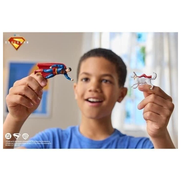 Playset forteresse de solitude - des 4 ans - Superman le film
