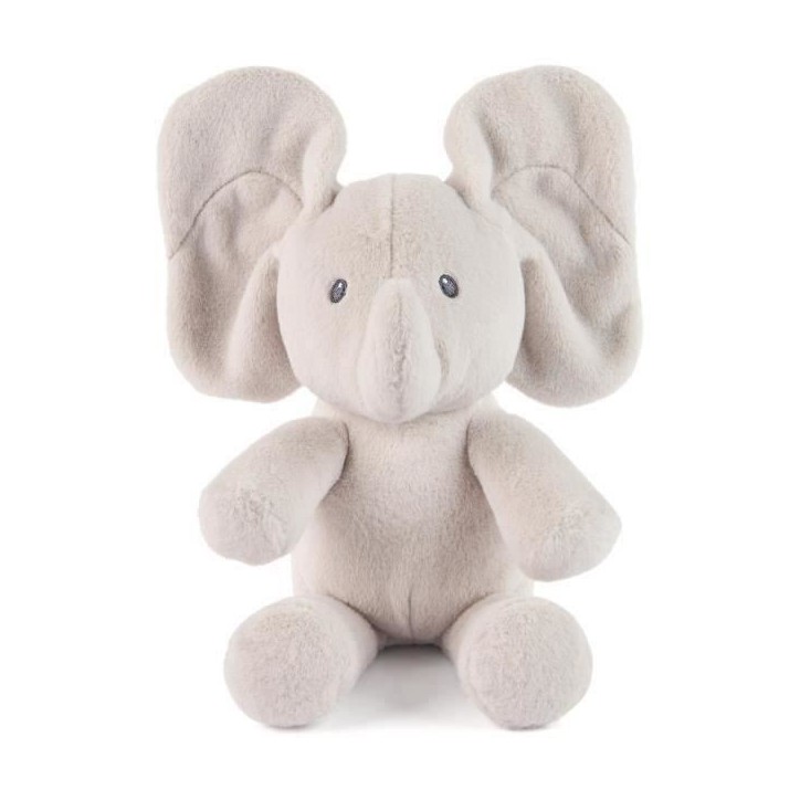 SPIN MASTER CACHE-CACHE FLAPPY L'ELEPHANT Gund SPIN MASTER CACHE-CACHE FLAPPY L'ELEPHANT Gund