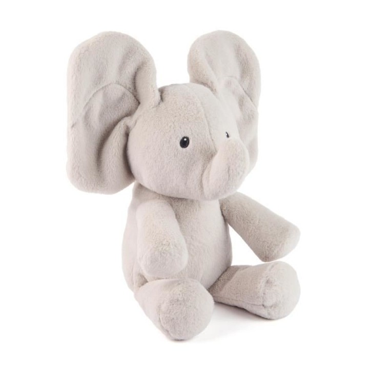 SPIN MASTER CACHE-CACHE FLAPPY L'ELEPHANT Gund SPIN MASTER CACHE-CACHE FLAPPY L'ELEPHANT Gund