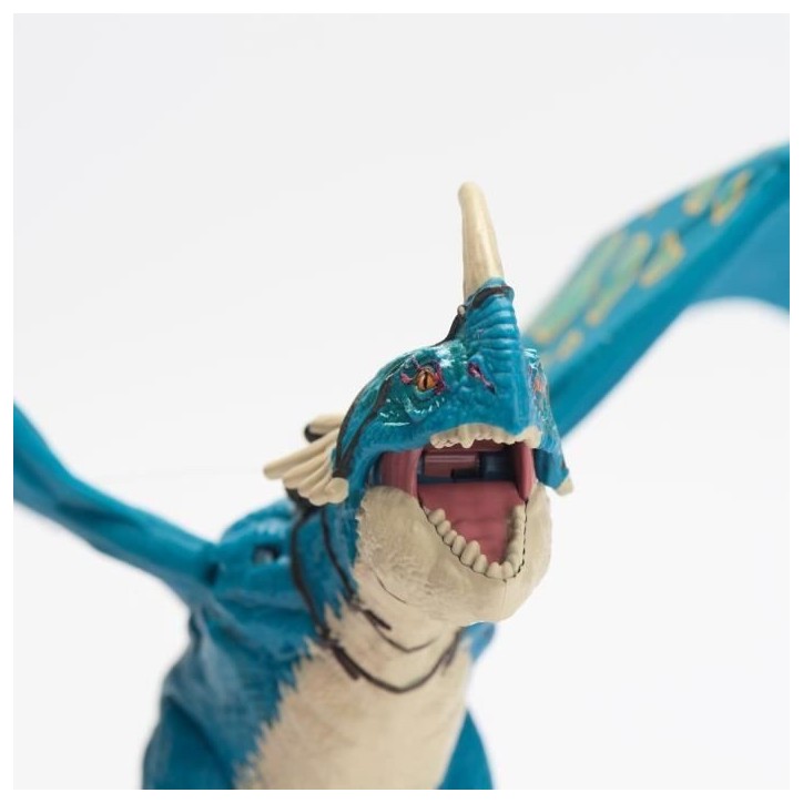 SPIN MASTER PACK DRAGON ET VIKING 25 CM TEMPETE Dragons Movie SPIN MASTER PACK DRAGON ET VIKING 25 CM TEMPETE Dragons Movie