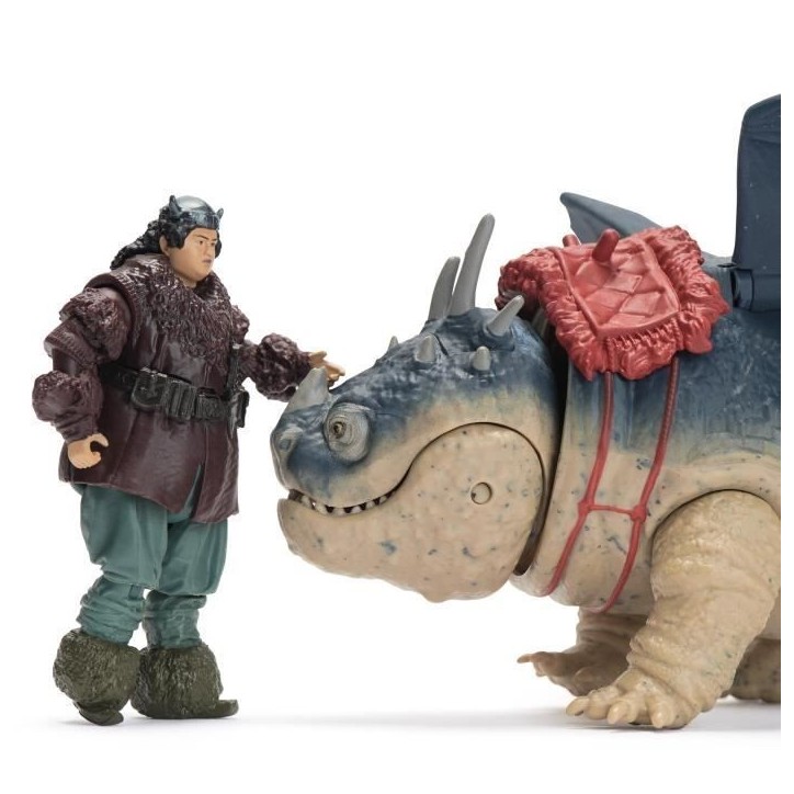 SPIN MASTER PACK DRAGON ET VIKING 25 CM GRONK Dragons Movie SPIN MASTER PACK DRAGON ET VIKING 25 CM GRONK Dragons Movie