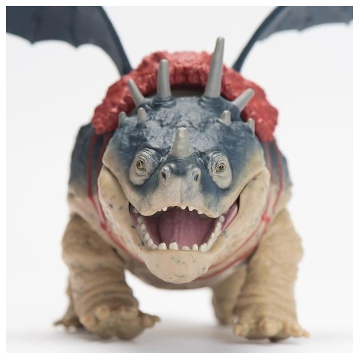 SPIN MASTER PACK DRAGON ET VIKING 25 CM GRONK Dragons Movie SPIN MASTER PACK DRAGON ET VIKING 25 CM GRONK Dragons Movie