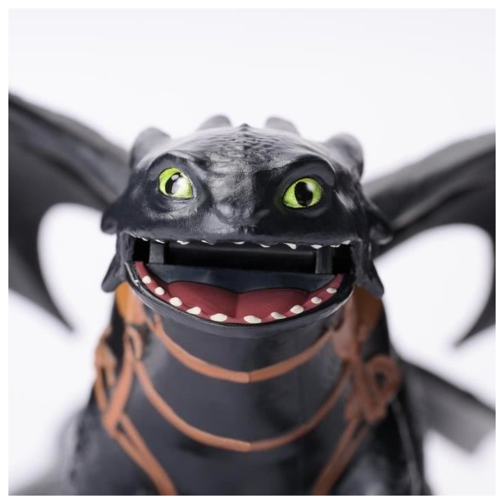 SPIN MASTER PACK DRAGON ET VIKING 25 CM KROKMOU Dragons Movie SPIN MASTER PACK DRAGON ET VIKING 25 CM KROKMOU Dragons Movie