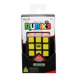 Rubik's Cube - Chrono - 3x3 - Chrnometre intégré - des 8 ans