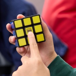 Rubik's Cube - Chrono - 3x3 - Chrnometre intégré - des 8 ans
