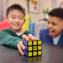 Rubik's Cube - Chrono - 3x3 - Chrnometre intégré - des 8 ans