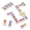 Dora - 28 Dominos - Boîte métal - des 4 ans - Dora l'exploratrice