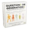 Questions de générations - 2000 questions et 100 défis amusants - J
