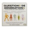 Questions de générations - 2000 questions et 100 défis amusants - J