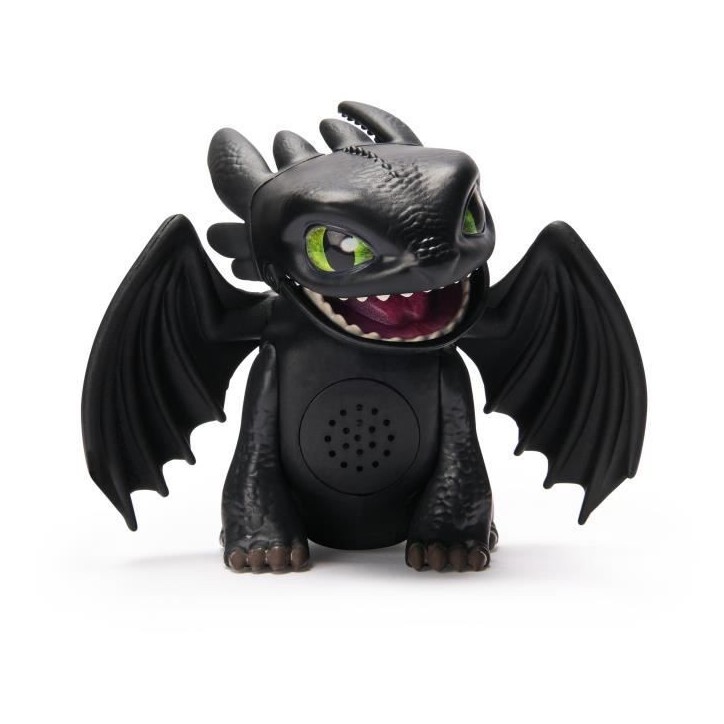SPIN MASTER MINI DRAGON INTERACTIF KROKMOU Dragons Movie SPIN MASTER MINI DRAGON INTERACTIF KROKMOU Dragons Movie