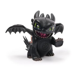 SPIN MASTER MINI DRAGON INTERACTIF KROKMOU Dragons Movie