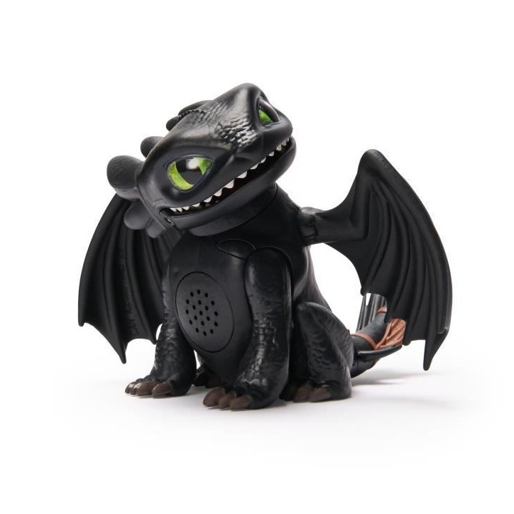 SPIN MASTER MINI DRAGON INTERACTIF KROKMOU Dragons Movie SPIN MASTER MINI DRAGON INTERACTIF KROKMOU Dragons Movie