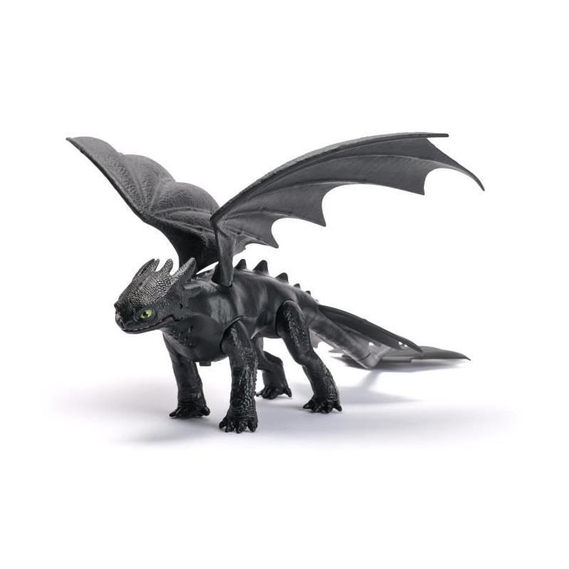 SPIN MASTER FIGURINE DRAGON SONORE 25 CM KROKMOU Dragons Movie SPIN MASTER FIGURINE DRAGON SONORE 25 CM KROKMOU Dragons Movie