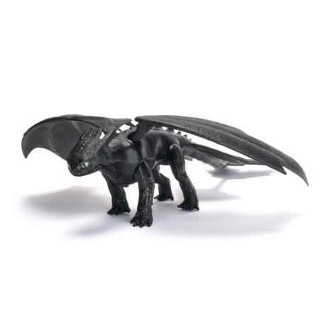 SPIN MASTER FIGURINE DRAGON SONORE 25 CM KROKMOU Dragons Movie