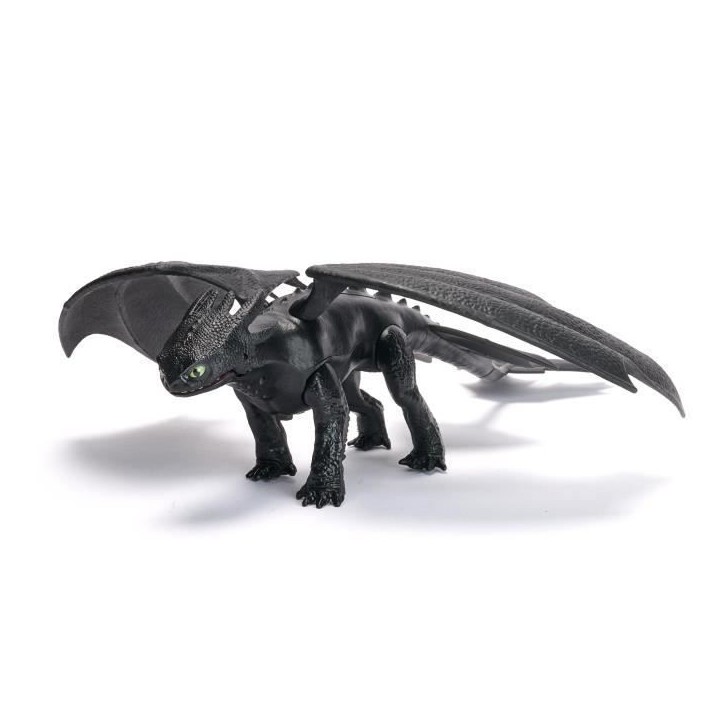 SPIN MASTER FIGURINE DRAGON SONORE 25 CM KROKMOU Dragons Movie SPIN MASTER FIGURINE DRAGON SONORE 25 CM KROKMOU Dragons Movie