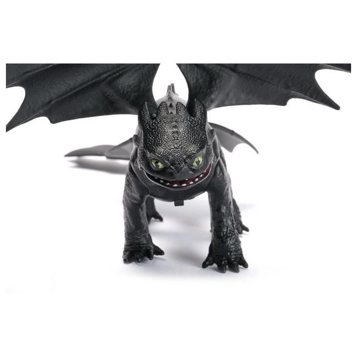SPIN MASTER FIGURINE DRAGON SONORE 25 CM KROKMOU Dragons Movie SPIN MASTER FIGURINE DRAGON SONORE 25 CM KROKMOU Dragons Movie