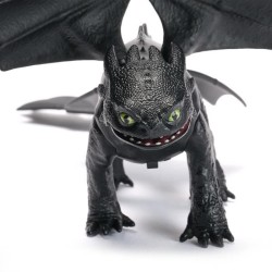 SPIN MASTER FIGURINE DRAGON SONORE 25 CM KROKMOU Dragons Movie