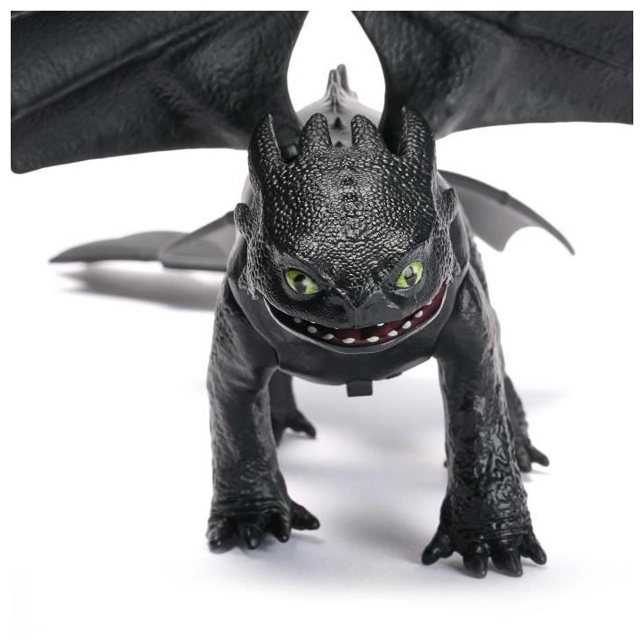 SPIN MASTER FIGURINE DRAGON SONORE 25 CM KROKMOU Dragons Movie SPIN MASTER FIGURINE DRAGON SONORE 25 CM KROKMOU Dragons Movie