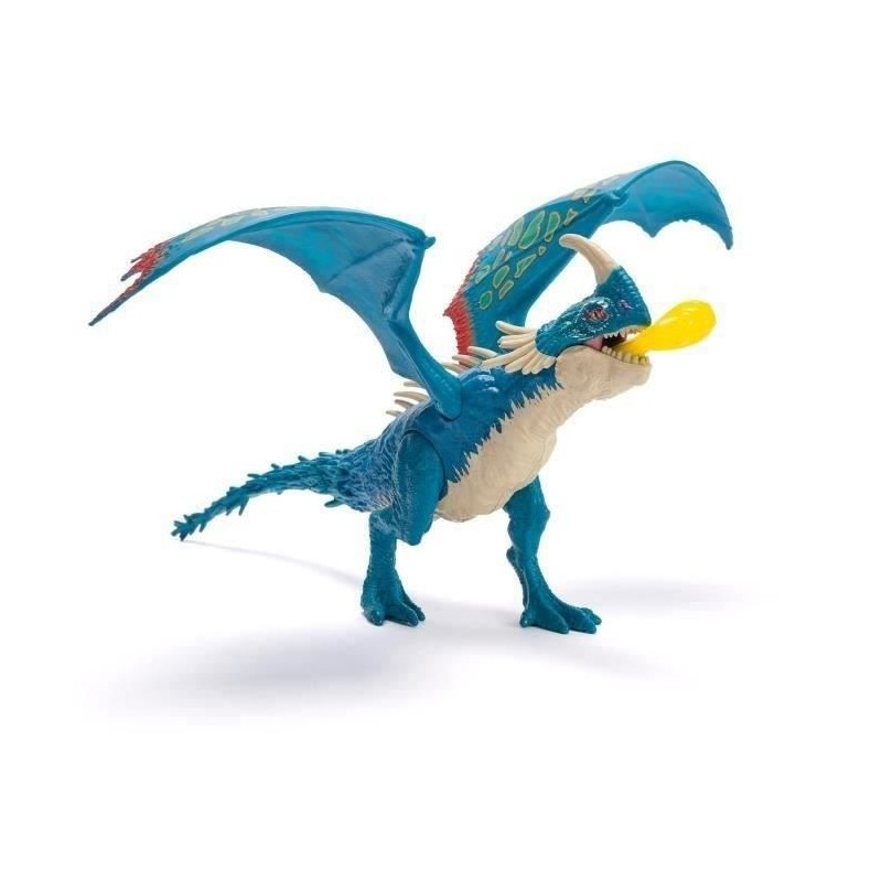 SPIN MASTER FIGURINE DRAGON A FONCTIONS 25 CM TEMPETE Dragons Movie SPIN MASTER FIGURINE DRAGON A FONCTIONS 25 CM TEMPETE Dragons Movie