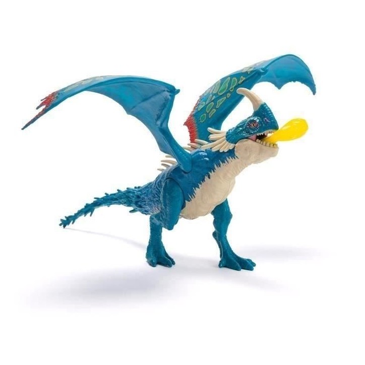 SPIN MASTER FIGURINE DRAGON A FONCTIONS 25 CM TEMPETE Dragons Movie SPIN MASTER FIGURINE DRAGON A FONCTIONS 25 CM TEMPETE Dragons Movie