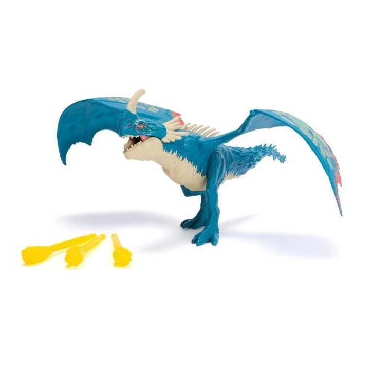 SPIN MASTER FIGURINE DRAGON A FONCTIONS 25 CM TEMPETE Dragons Movie SPIN MASTER FIGURINE DRAGON A FONCTIONS 25 CM TEMPETE Dragons Movie