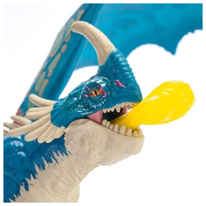 SPIN MASTER FIGURINE DRAGON A FONCTIONS 25 CM TEMPETE Dragons Movie SPIN MASTER FIGURINE DRAGON A FONCTIONS 25 CM TEMPETE Dragons Movie