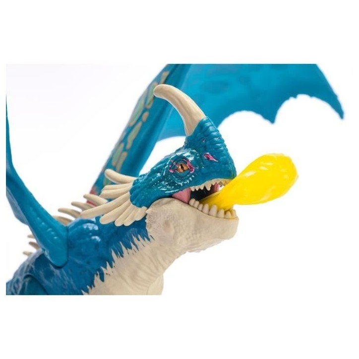 SPIN MASTER FIGURINE DRAGON A FONCTIONS 25 CM TEMPETE Dragons Movie SPIN MASTER FIGURINE DRAGON A FONCTIONS 25 CM TEMPETE Dragons Movie