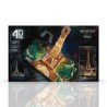 4D Build - Puzzle 3D - Tour Eiffel lumineuse - 252 pieces - 90cm - des