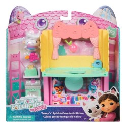 Playset cuisine - Deluxe - des 3 ans - Gabby et la maison magique