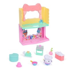 Playset cuisine - Deluxe - des 3 ans - Gabby et la maison magique