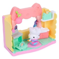 Playset cuisine - Deluxe - des 3 ans - Gabby et la maison magique